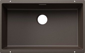 Кухонная мойка Blanco Subline 700-U Coloured Components 527808 (кофе)