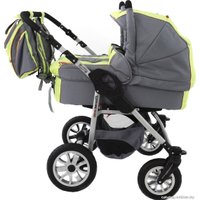 Универсальная коляска Tako Jumper Duo