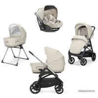 Универсальная коляска Inglesina Aptica Quattro (4 в 1, cashmere beige)