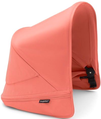 

Капюшон Bugaboo Donkey 5 (sunrise red)
