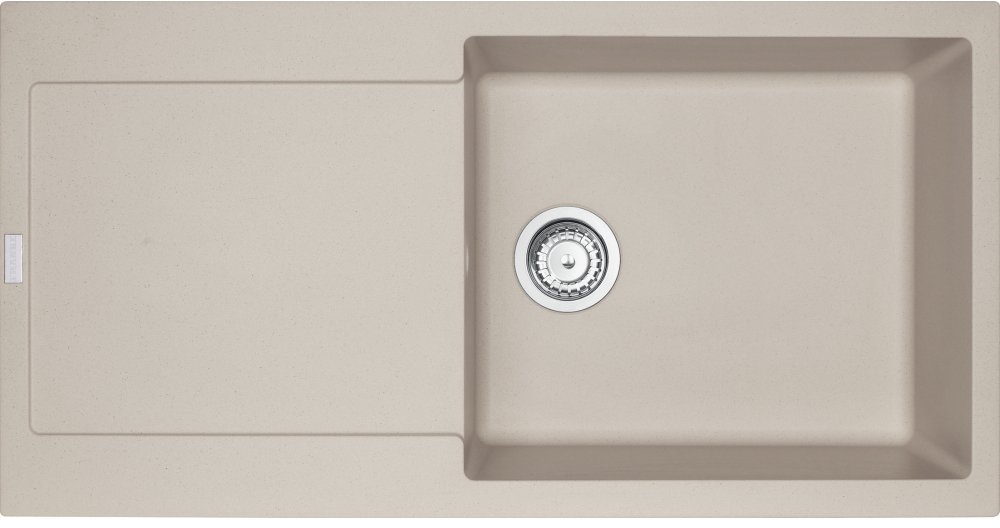 

Кухонная мойка Franke Maris MRG 611-97 XL 114.0675.973 (кофе)