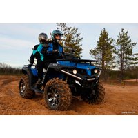 Квадроцикл CFMOTO Cforce 500 HO (черный)