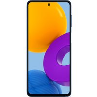 Смартфон Samsung Galaxy M52 5G SM-M526B/DS 8GB/128GB (голубой)