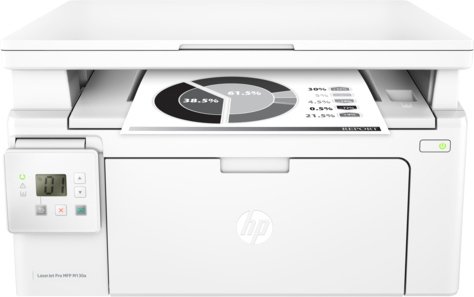

МФУ HP LaserJet Pro MFP M130a [G3Q57A]