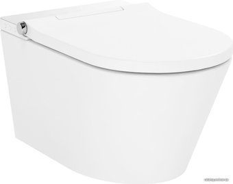 Унитаз подвесной Lavinia Boho Smart V-Clean 3359102R