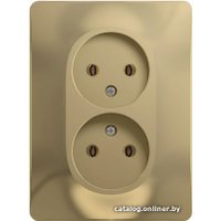 Розетка Schneider Electric Glossa GSL000420 (титан)