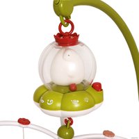 Музыкальная карусель Жирафики Белые мишки 939803