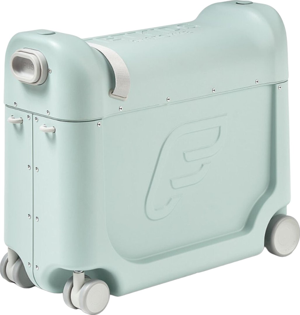 

Чемодан-спиннер Stokke JetKids BedBox Green Aurora 36 см