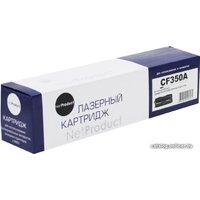 Картридж NetProduct N-CF350A (аналог HP CF350A)