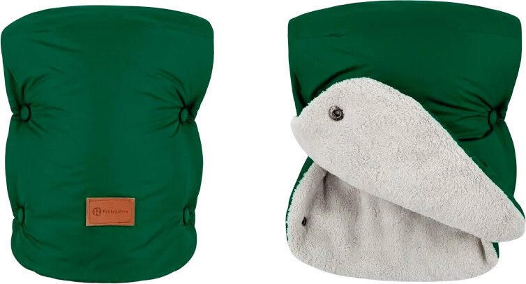 

Муфты для рук Petite&Mars Jasie 532845 (темно-зеленый)