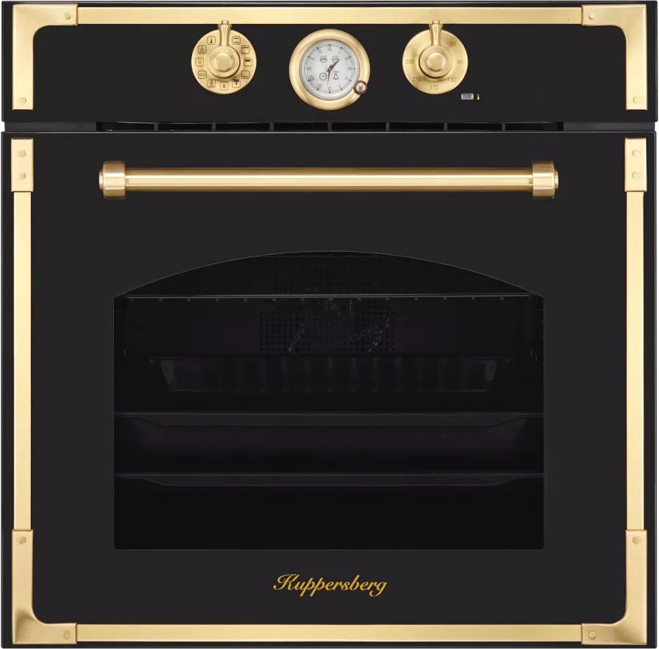 

Электрический духовой шкаф KUPPERSBERG RC 6911 ANT Bronze