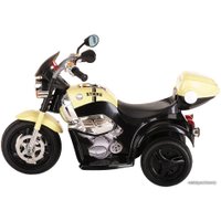 Электротрицикл Pituso MD-1188 (черный/бежевый)