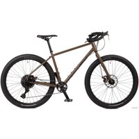 Велосипед Shulz Boys Don’t Cry L 2022 (коричневый)