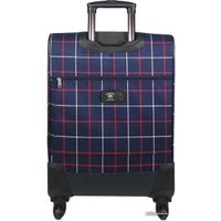 Чемодан-спиннер Borgo Antico 6093 51 см (синий)