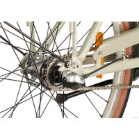 Велосипед Shulz Krabi V-brake 2023 (светло-серый)