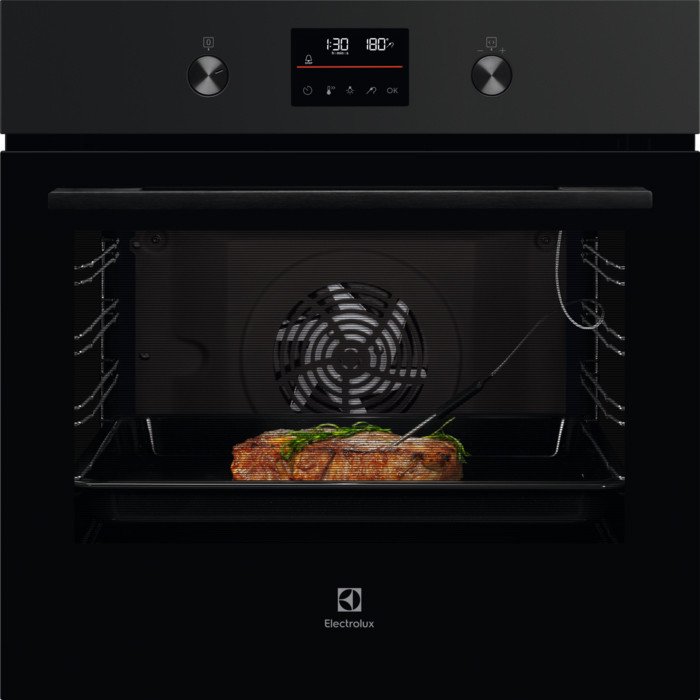 

Электрический духовой шкаф Electrolux SteamBake 600 KODFC77H
