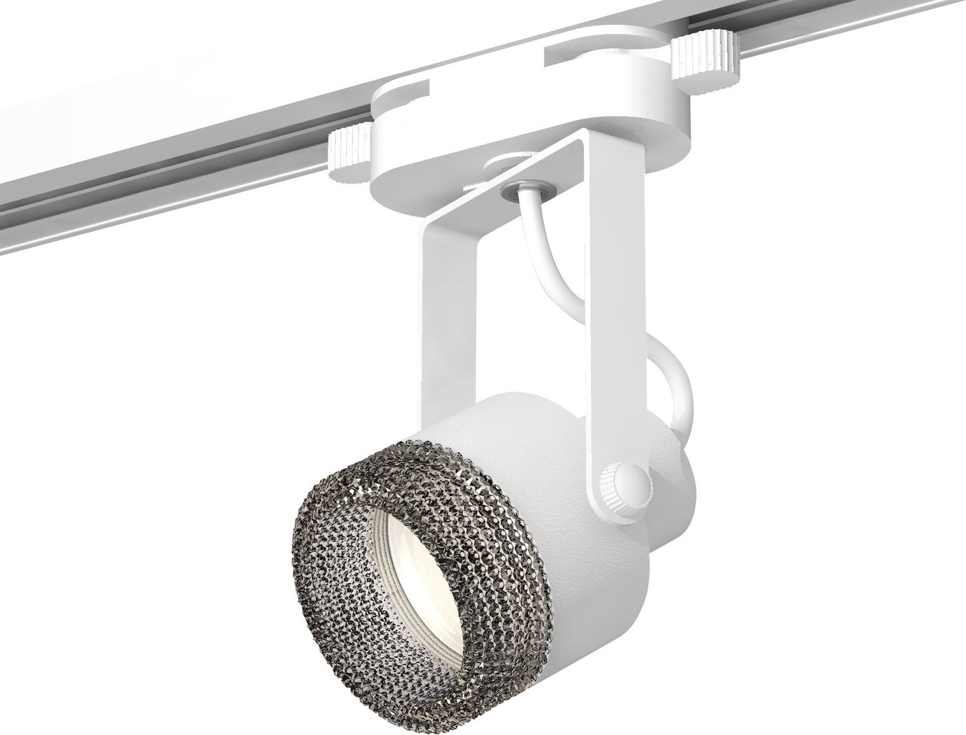 

Трековый светильник Ambrella light Track System XT6601061 WH/BK