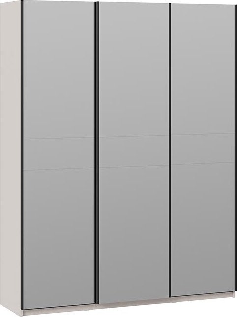 

Шкаф-купе Трия Оскар Т2 1800 271163 (ручка черная/кашемир)