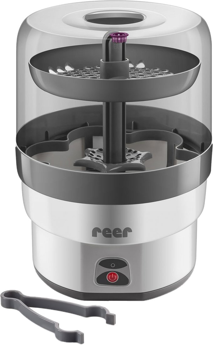 

Паровой стерилизатор Reer VapoMax