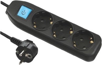 

Удлинитель Electraline 62263 5 м