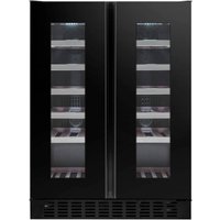 Винный шкаф Temptech ST2DX60DRB