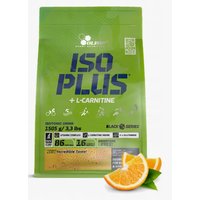 Изотоник Olimp Iso Plus Powder (1505 г, апельсин)
