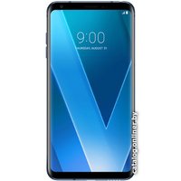 Смартфон LG V30 (синий)