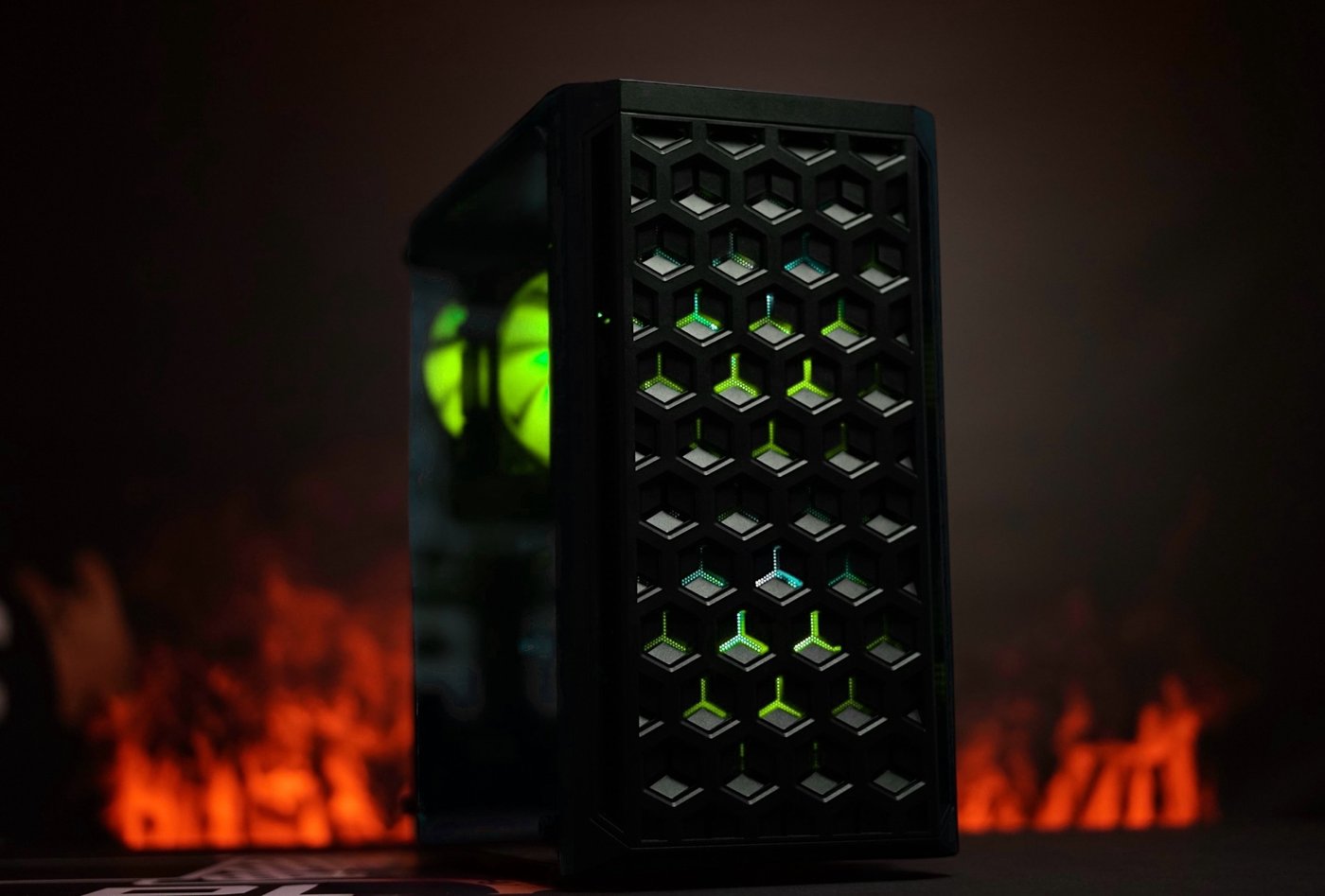 

Компьютер ИП Механов Роман Фёдорович i5-12400F, 16Gb, 512Gb, 2060 Super