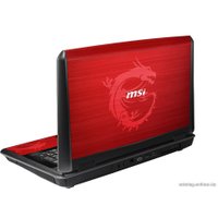Игровой ноутбук MSI GT70 2OD-261RU Dragon Edition 2