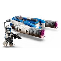 Конструктор LEGO Star Wars Captain Rex Y-Wing Microfighter 75391