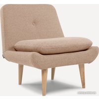 Интерьерное кресло Divan Винси 168797 (Textile Beige)