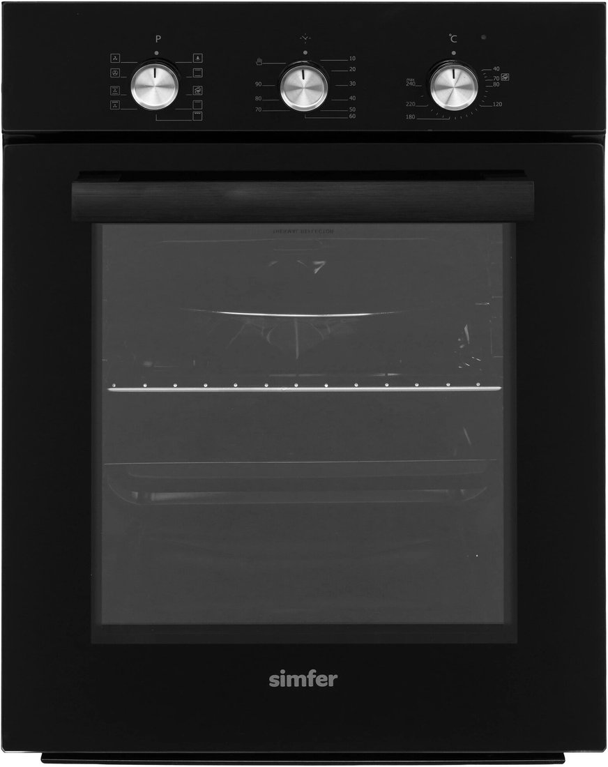 

Электрический духовой шкаф Simfer B4ES19125