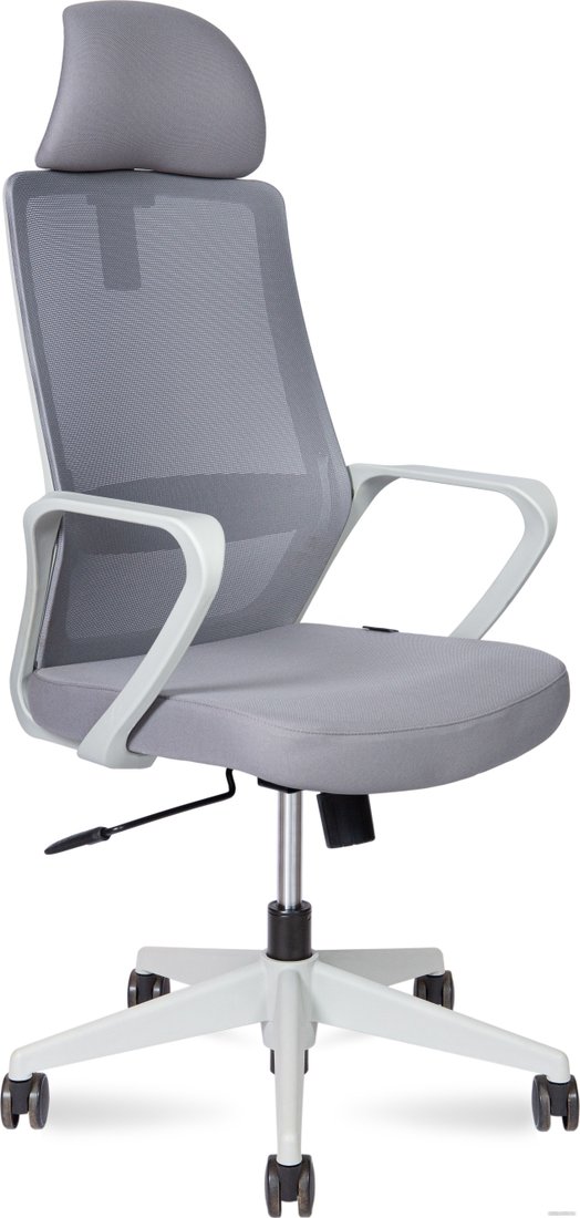 Офисное кресло Norden Pino Grey H6256-1 (серый)