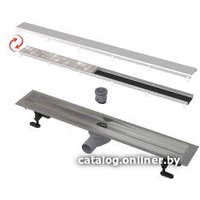 Трап/канал Alcaplast APZ13-DOUBLE9-650 (с решеткой)
