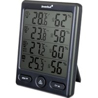 Метеостанция Levenhuk Wezzer PLUS LP20 78892