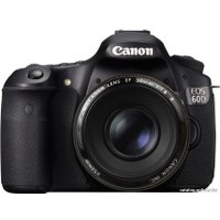 Зеркальный фотоаппарат Canon EOS 60D Kit 50mm f/1.8