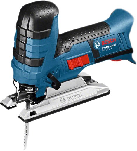 

Электролобзик Bosch GST 18 V-LI S Professional 06015A5100 (без АКБ)
