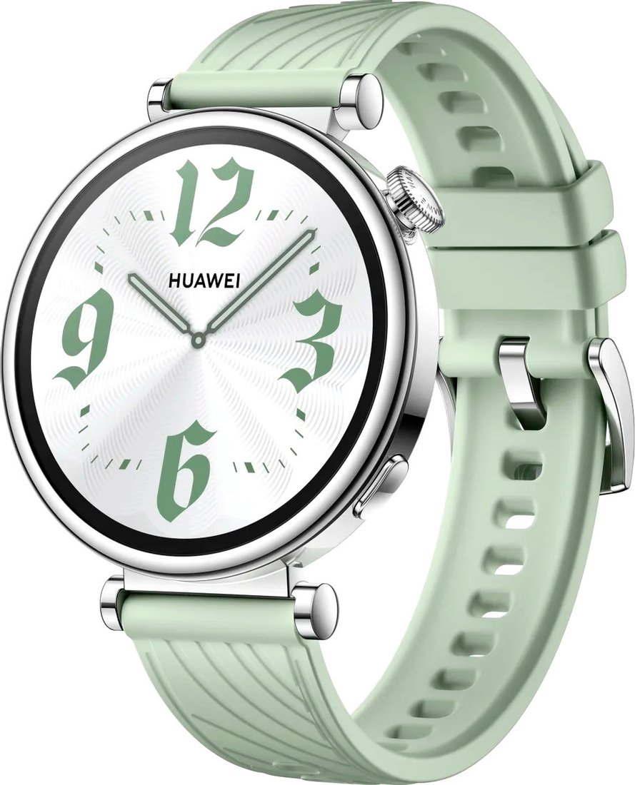 

Умные часы Huawei Watch GT 4 41 мм (зеленый)