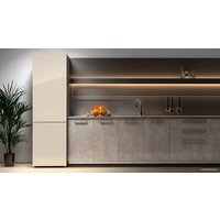 Холодильник Hiberg RFC-400DX NFGY inverter