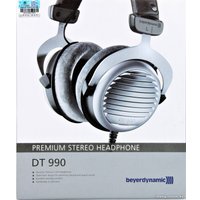 Наушники Beyerdynamic DT 990 600 Ohm