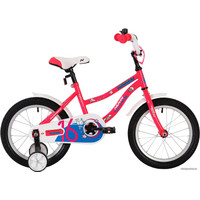 Детский велосипед Novatrack Neptune 16 2020 163NEPTUNE.PN20 (розовый)