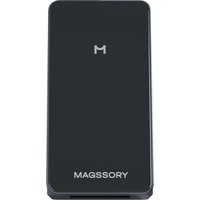 Беспроводное зарядное Magssory WCH014 (антрацит)