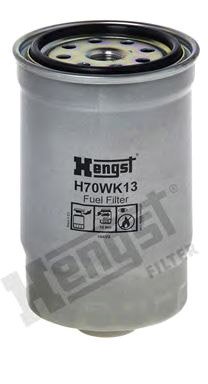 

Топливный фильтр Hengst H70WK13
