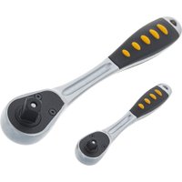 Универсальный набор инструментов Inforce 06-07-17 (136 предметов)