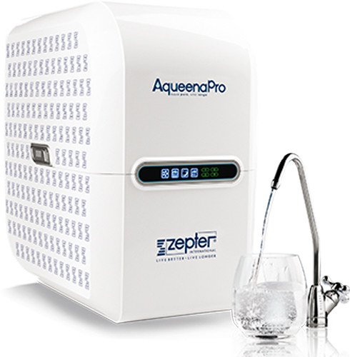 Система обратного осмоса Zepter AqueenaPro WT-100