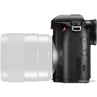 Зеркальный фотоаппарат Leica S (Typ 007) Body Black