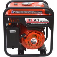 Бензиновый генератор Brait BR5000iO