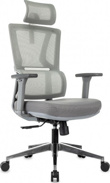 

Офисное кресло Бюрократ MC-G715N-H (серый)