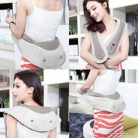Массажер для шеи и плеч  FitStudio Cervical Massage Shawls