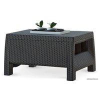 Стол Keter Corfu Table 241945 (графит)